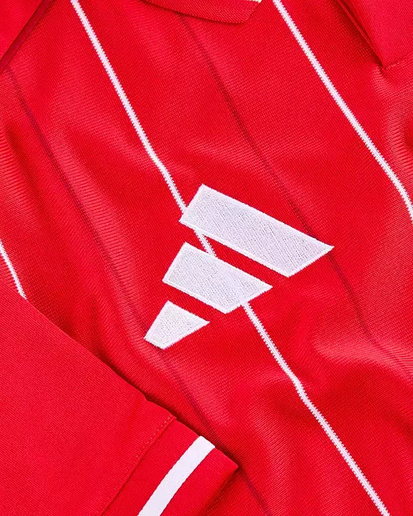 Camisa Nottingham Forest I 25/26 Adidas - Torcedor Masculina