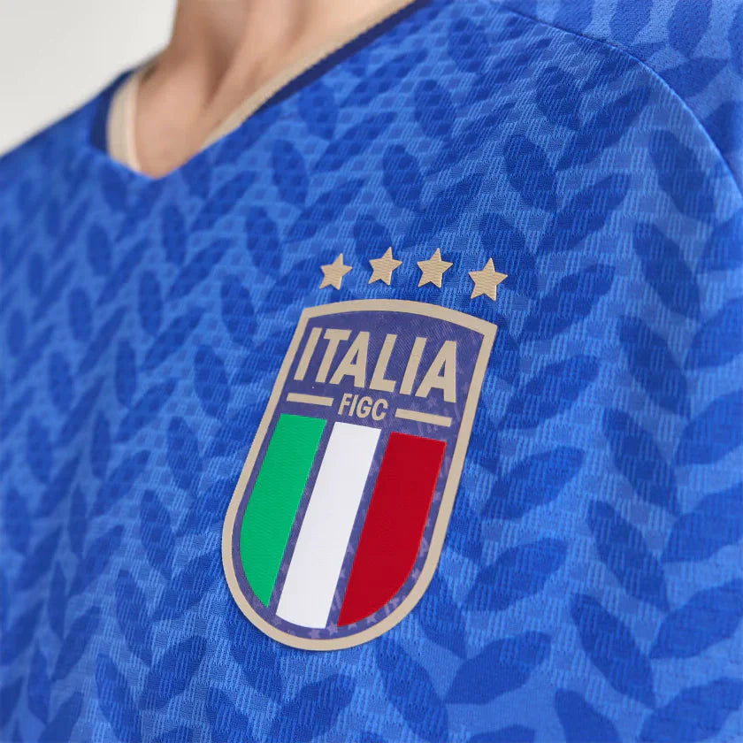 Camisa Itália 26/27 Home - Jogador Masculina