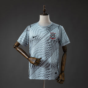 Camisa Corinthians - 2026/27 Goleiro Versão Torcedor
