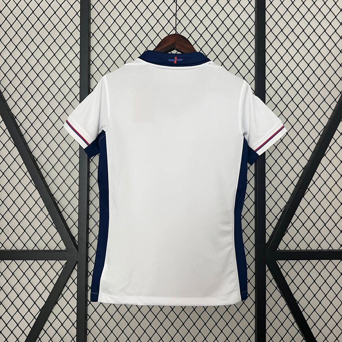 Camisa Inglaterra - 2024 Home Feminina Versão Torcedor
