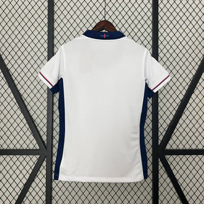 Camisa Inglaterra - 2024 Home Feminina Versão Torcedor