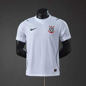 Camisa Corinthians - 2026/27 Home Versão Jogador