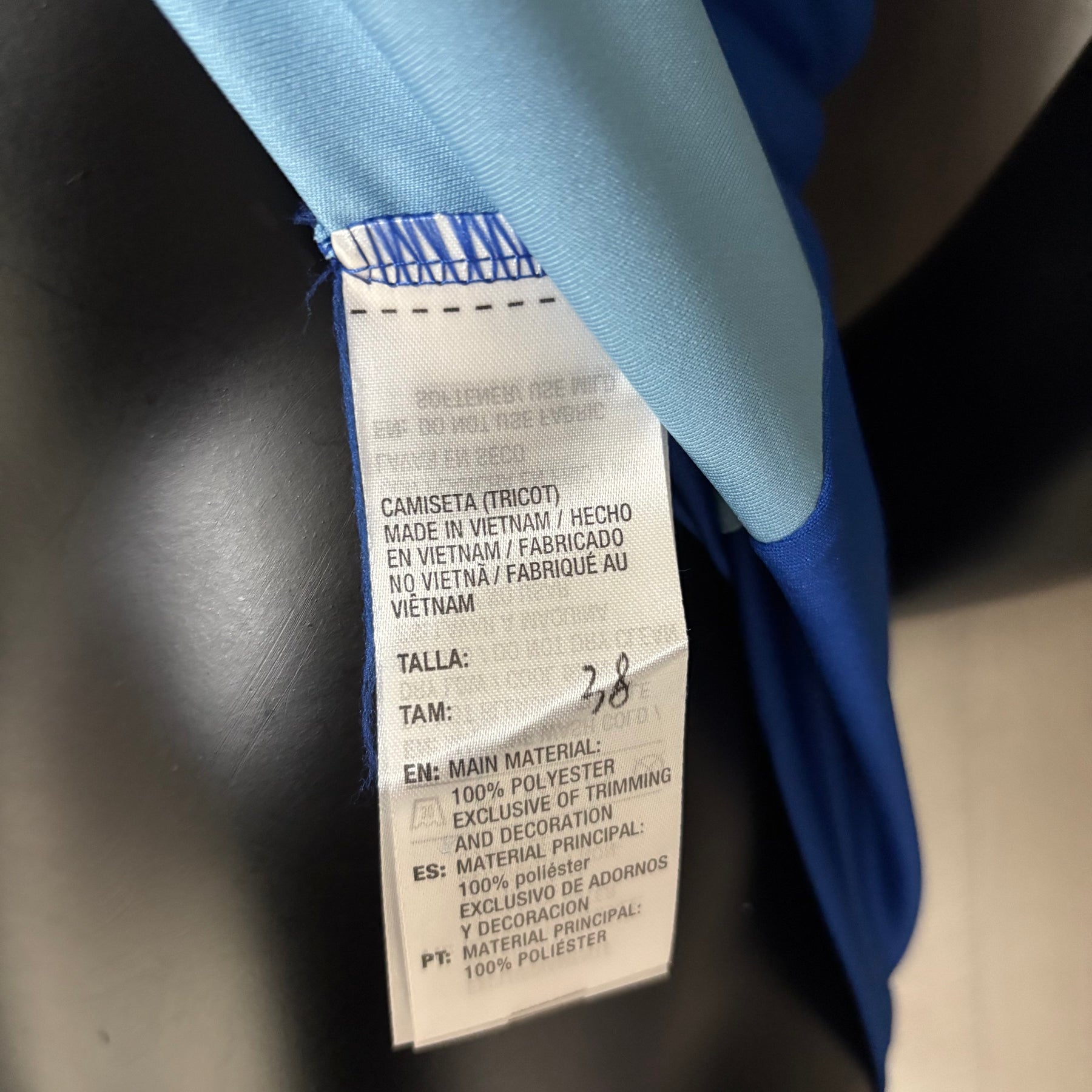 Camisa Regata Cruzeiro - 2026/27 Versão Jogador
