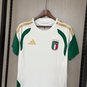 Camisa Itália - 2026/27 White Versão Torcedor