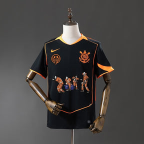 Camisa Corinthians III - 2025/26 Third Away Edição Especial Versão Torcedor