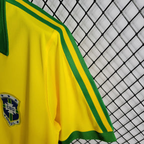 Camisa Brasil Retrô - 1979 Home