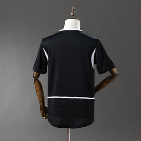 Camisa Brasil Retrô - 2002 Goleiro