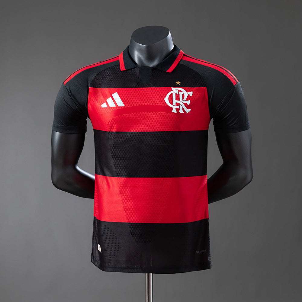 Camisa Flamengo - 2026/27 Home Versão Jogador
