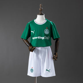 Conjunto de Treino Infantil Palmeiras - 2026/27 Home