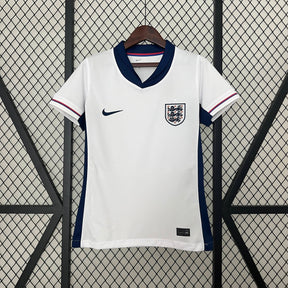 Camisa Inglaterra - 2024 Home Feminina Versão Torcedor