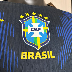 Camisa Brasil - 2026 Away Versão Jogador