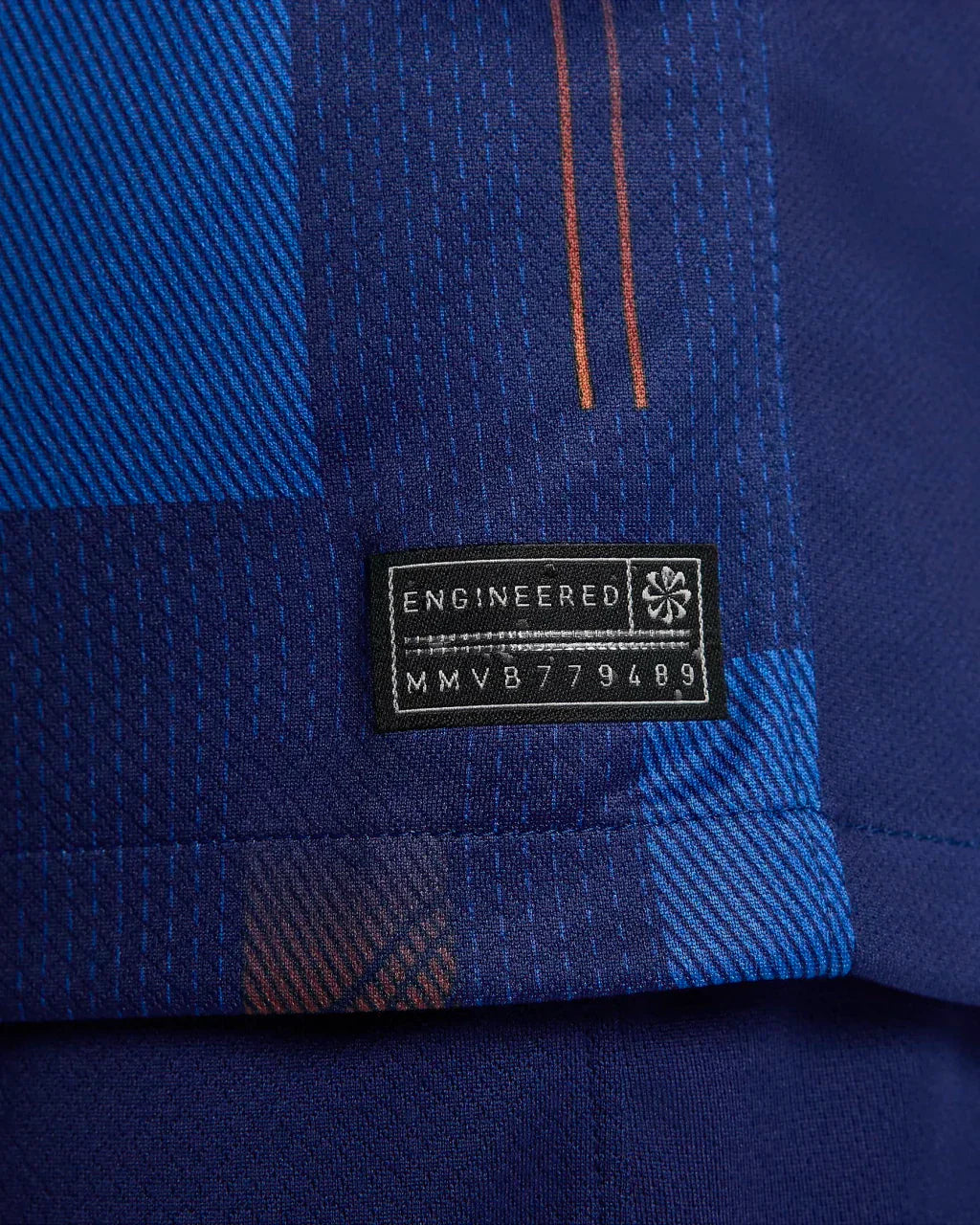 Camisa Holanda II 24/25 - Versão Torcedor