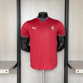 Camisa Portugal - 2026/27 Home Versão Jogador