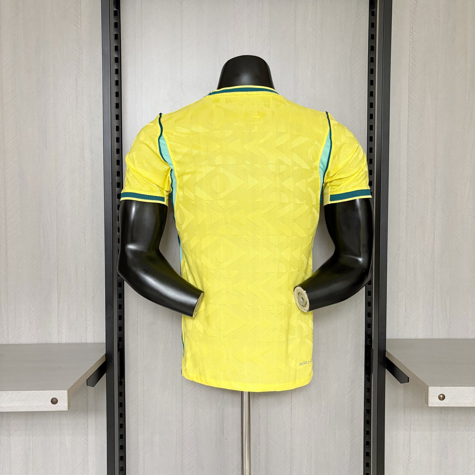 Camisa Brasil - 2026 Home Versão Jogador
