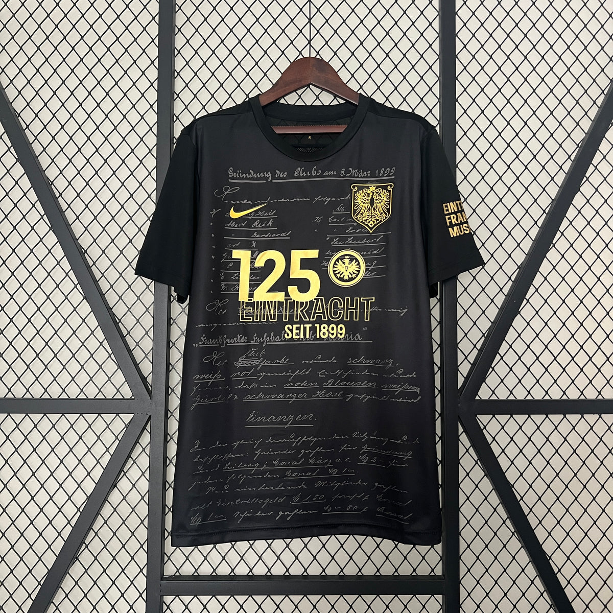 Camisa Frankfurt - 2024/25 Edição Especial Versão Torcedor