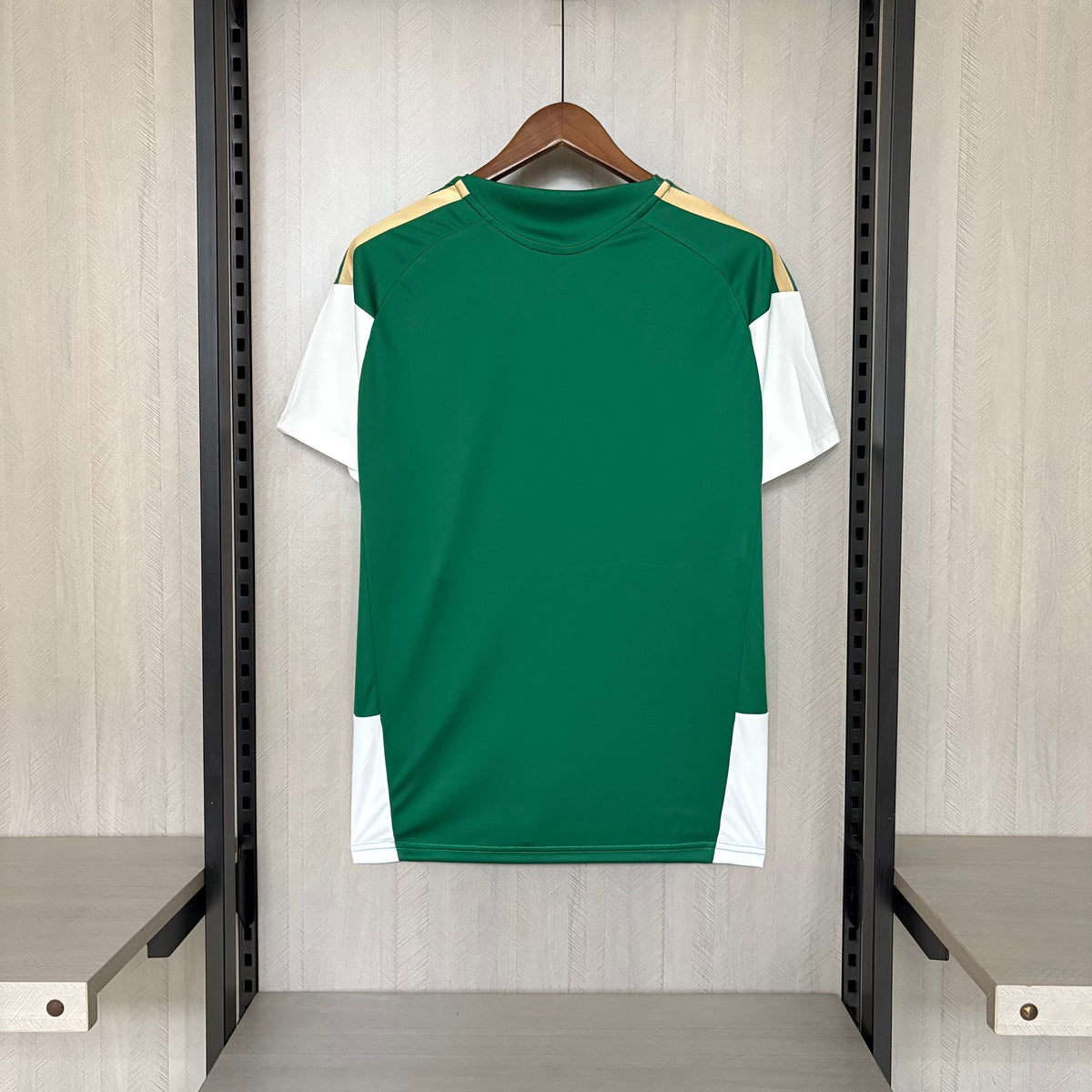 Camisa Itália - 2026/27 Green Versão Torcedor