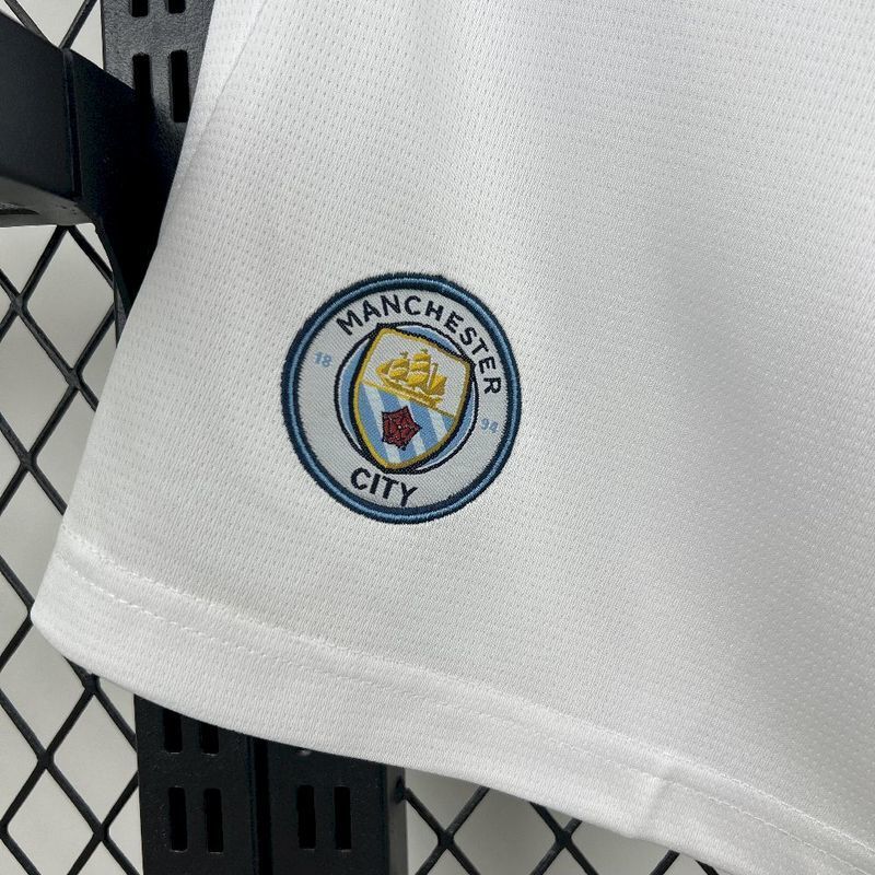 Shorts Manchester City - 2025/26 Home