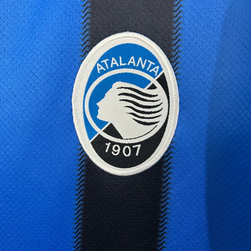 Camisa Atalanta I 25/26 - Torcedor Masculina