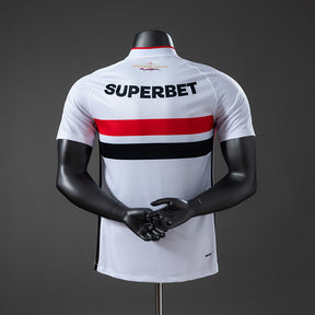 Camisa São Paulo - 2026/27 Home Versão Jogador