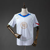 Camisa Total 90 - 2025 White