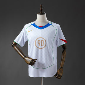 Camisa Total 90 - 2025 White