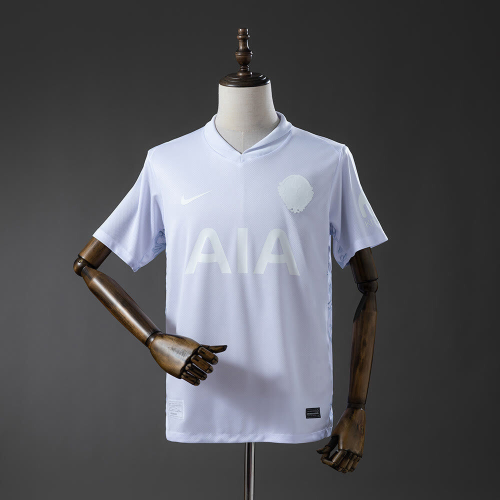 Camisa Tottenham Edição Especial Aniversário 125 Anos Versão Torcedor