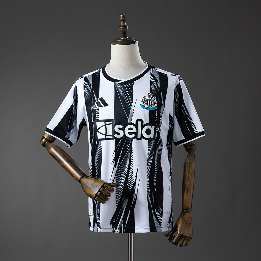 Camisa Newcastle - 2026/27 Home Versão Torcedor