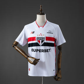 Camisa São Paulo - 2026/27 Home Versão Torcedor