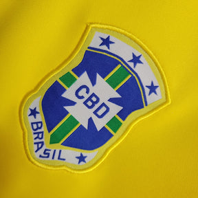 Camisa Brasil Retrô - 1979 Home