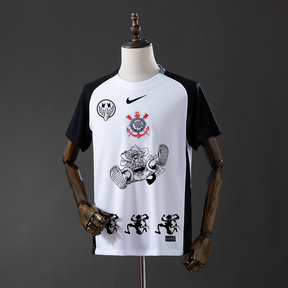Camisa Corinthians - 2025/26 Home Edição Especial Versão Torcedor