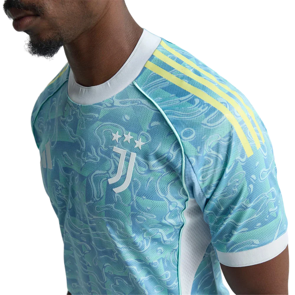 Camisa Juventus II 25/26 Adidas Jogador Masculina