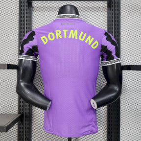 Camisa Borussia Dortmund Goleiro 25/26 - Puma Jogador Masculina