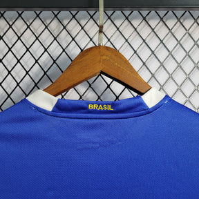 Camisa Brasil Retrô - 2006 Away