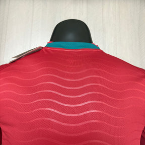 Camisa Portugal - 2026/27 Home Versão Jogador