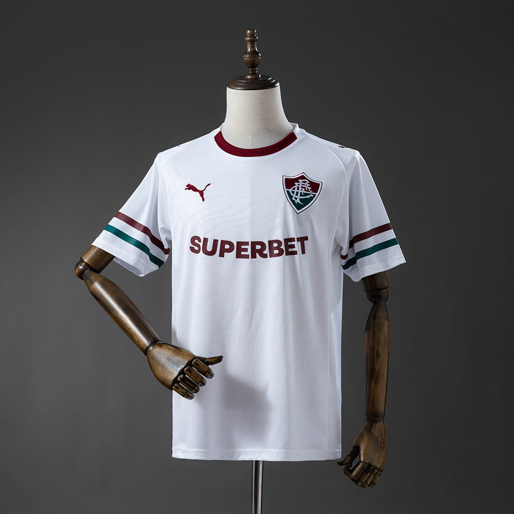 Camisa Fluminense - 2026/27 Away Versão Torcedor
