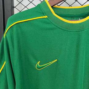 Camisa Brasil Retrô - 1998 Goleiro