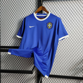 Camisa Brasil Retrô - 2006 Away