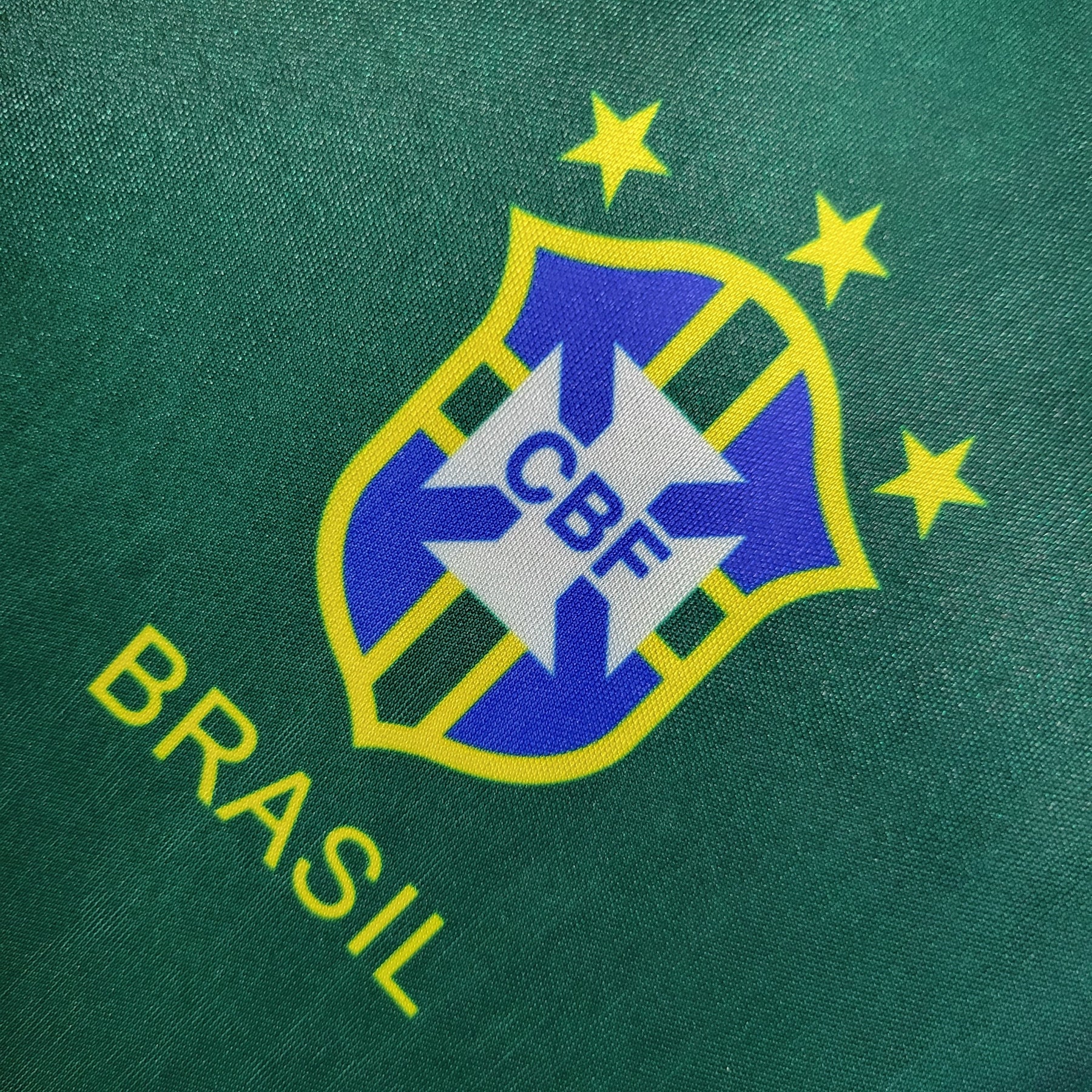Camisa Brasil Retrô - 1991/92