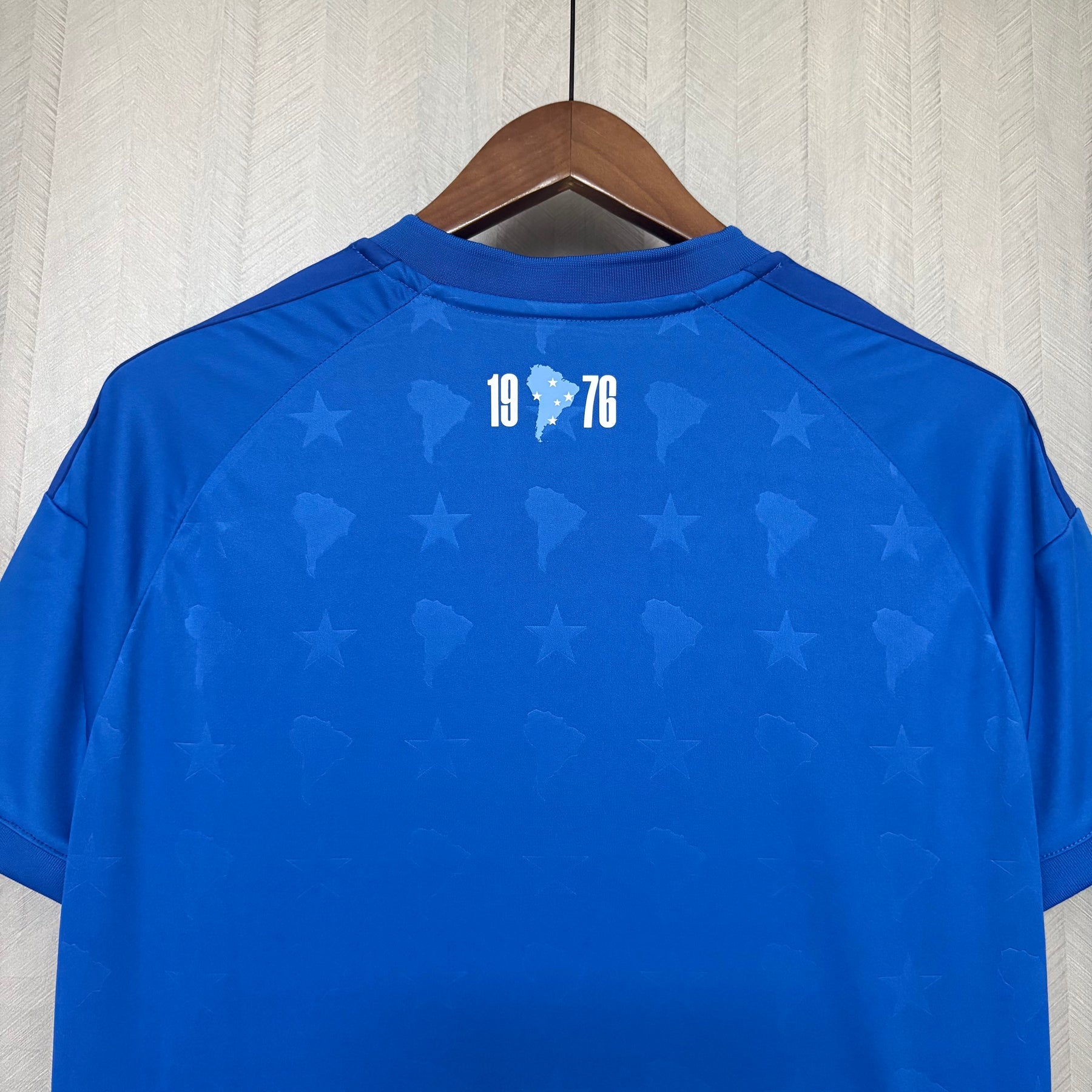 Camisa Cruzeiro - 2026/27 Home Versão Torcedor