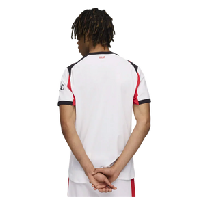Camisa Milan II 25/26 - Jogador Masculina