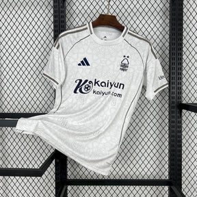 Camisa Nottingham Forest II 25/26 Adidas - Torcedor Masculina