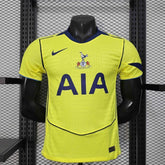 Camisa Tottenham - 2025/26 Away Versão Jogador