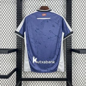 Camisa Real Sociedad II 25/26 - Masculina