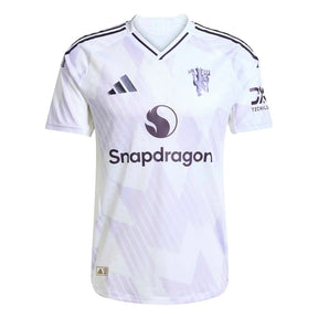 Camisa Manchester United II 25/26 - Jogador Masculina