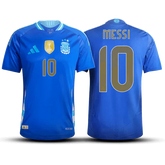 Camisa Argentina 2024/25 Away - Messi#10