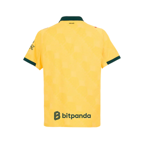 Camisa Milan III 25/26 - Amarela