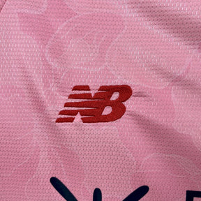 Camisa Bayer Leverkusen II 25/26 - Torcedor Masculina