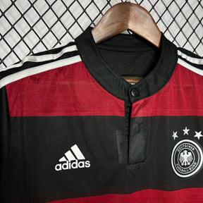 Camisa Alemanha Reserva 2014 - Versão Retro