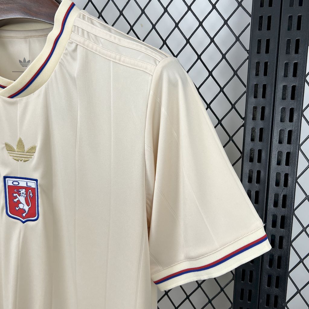 Camisa Lyon 25/26 - Edição Especial