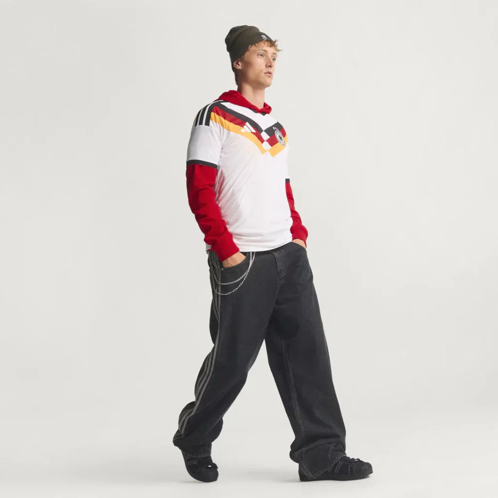 Camisa Alemanha 26/27 Home - Jogador Masculina